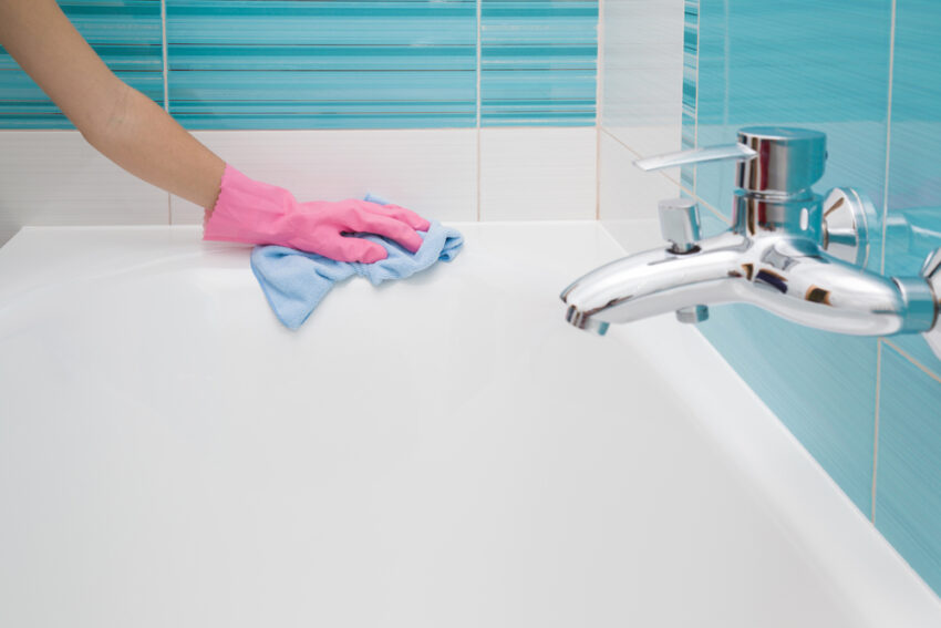 お風呂の皮脂汚れに対する予防方法
